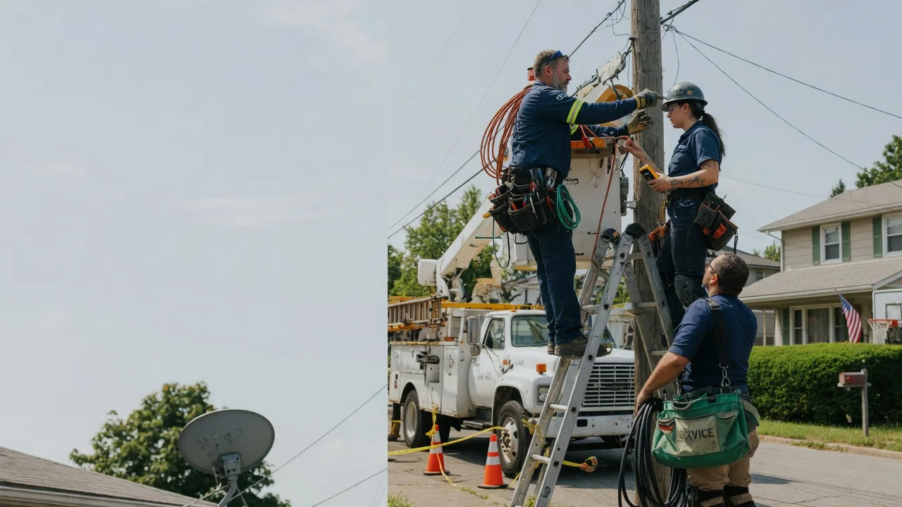 Electrical Repair in Reliance, TN near me